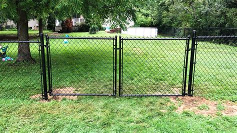 ce certification chain link fence gate